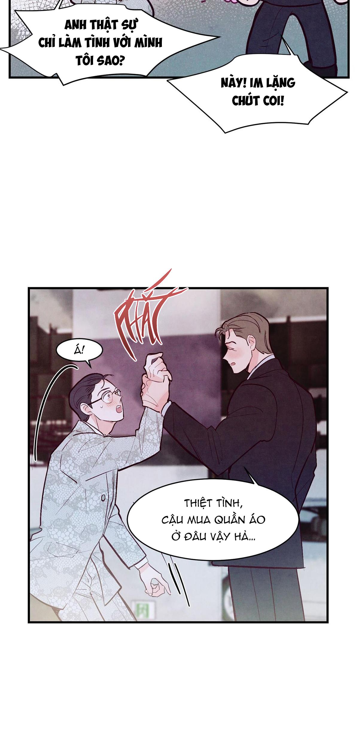 Say Tình - Chap 26