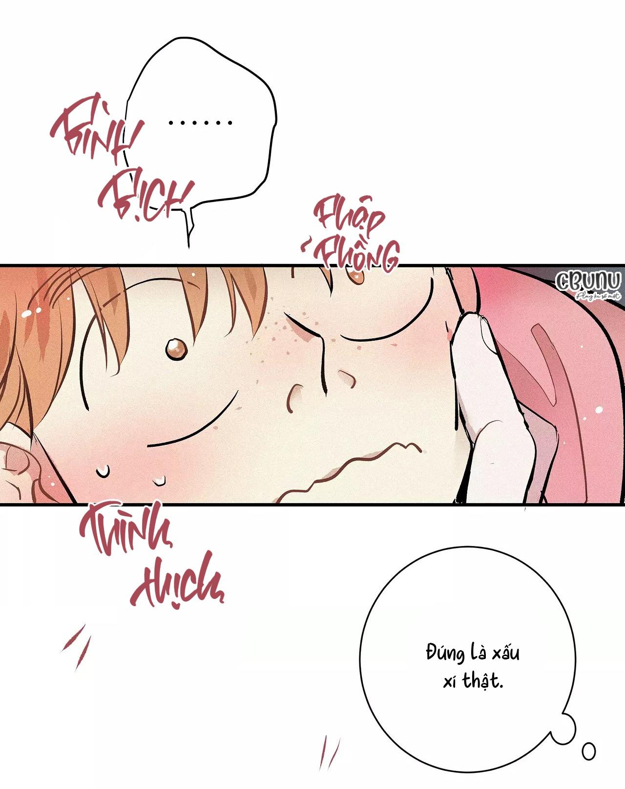 (CBunu) Tình yêu và danh vọng - Chap 14