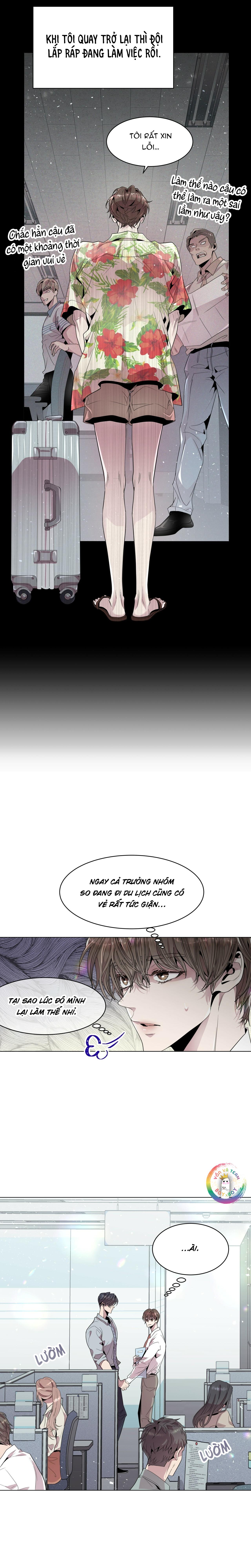 Vị Kỷ - Chap 2