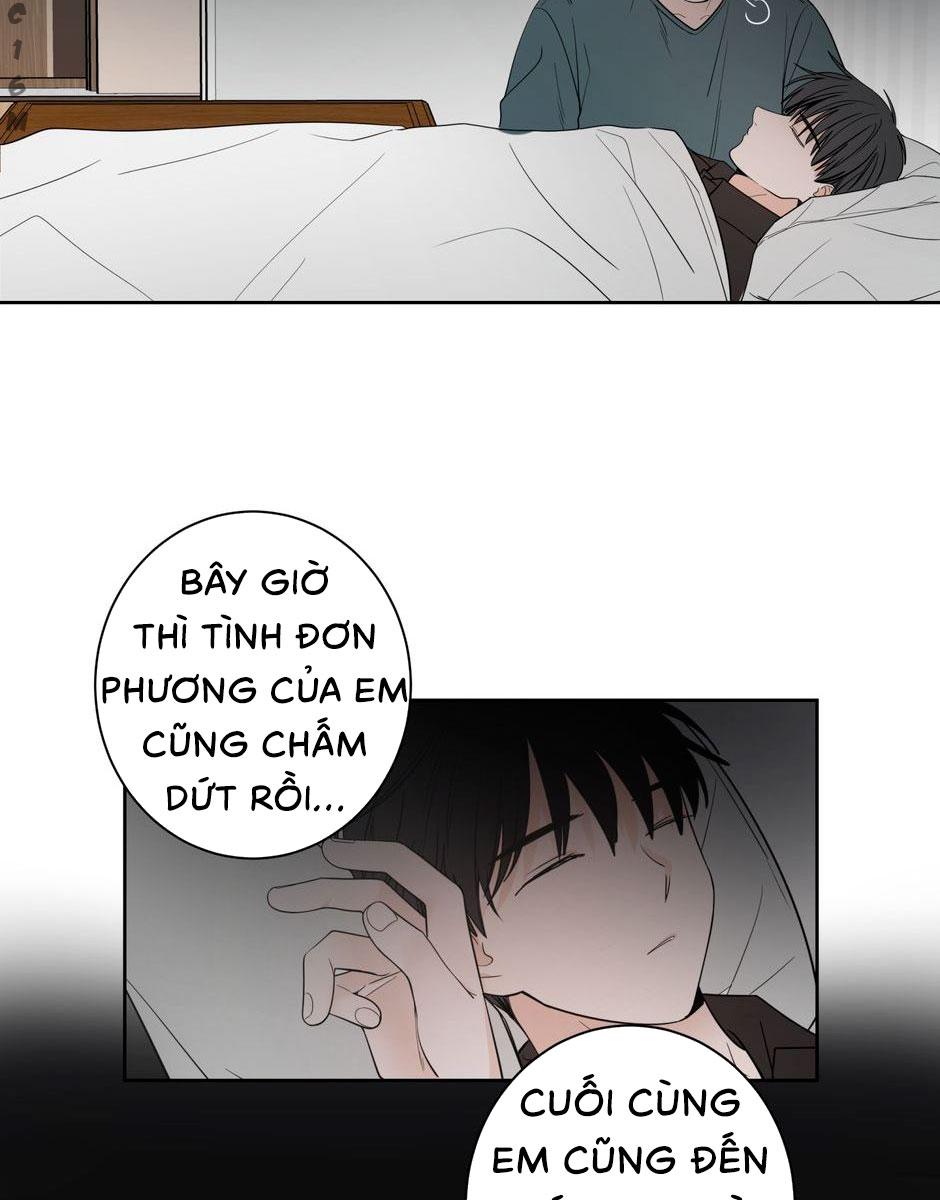 Tiền Bối, Chúng Ta Cần Nói Chuyện - Chap 17