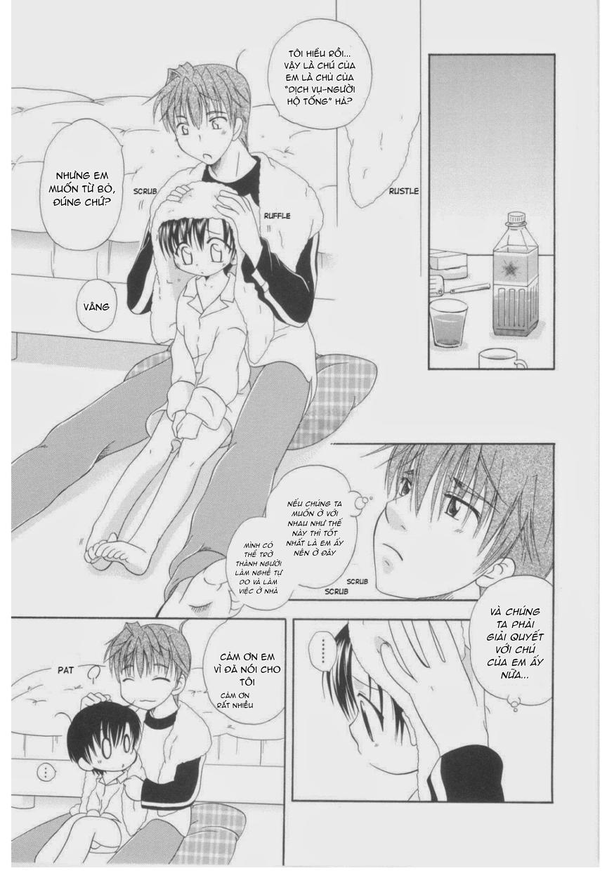 Người tà răm luôn có quỷ theo sau - Chap 70.4 - Trang 51