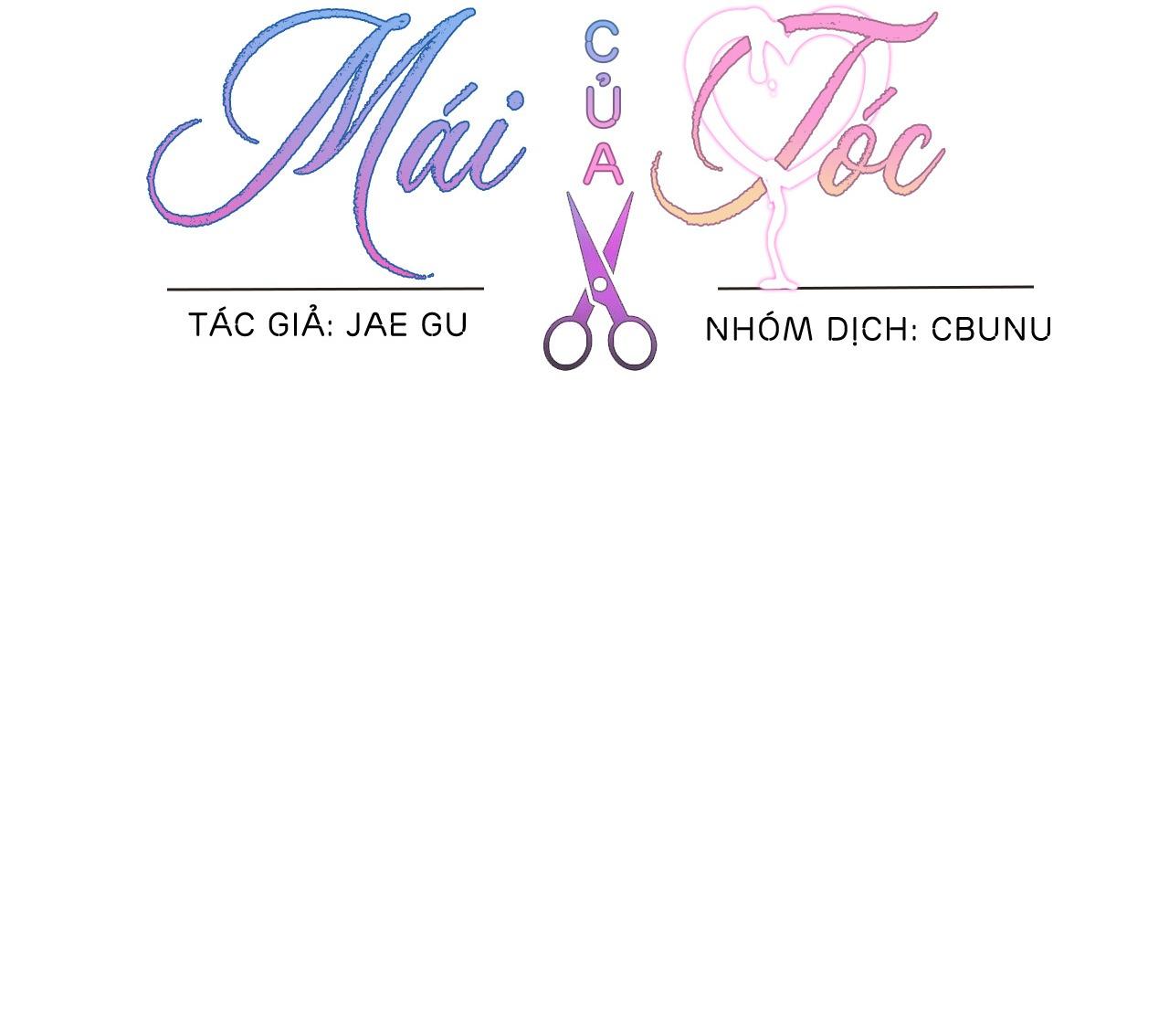 (CBunu) Bí Mật Của Mái Tóc - Chap 6