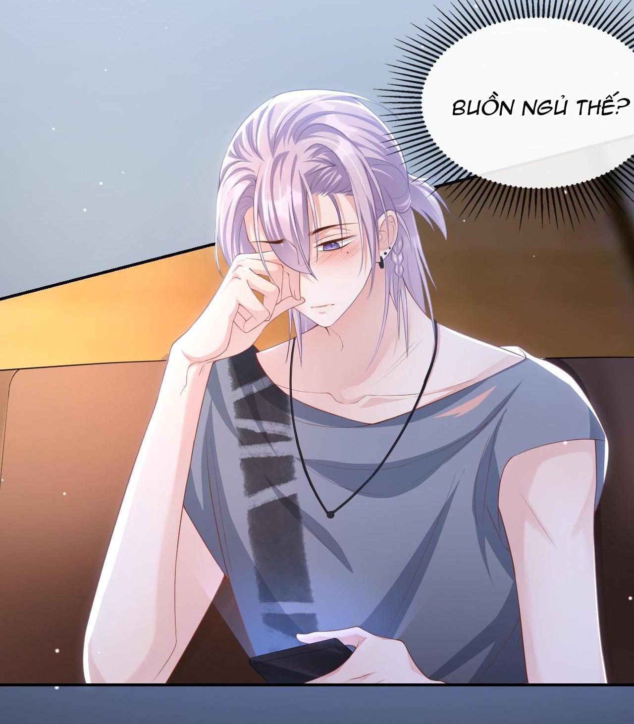 Quan hệ thế thân - Chap 77