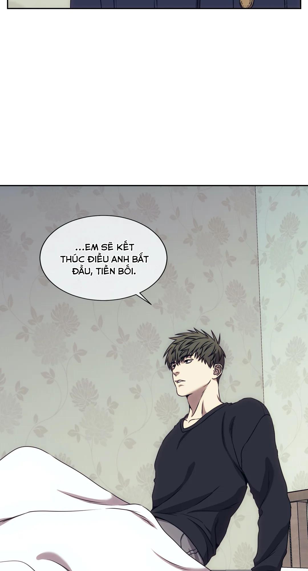 Công Cuộc Báo Thù Của Kẻ Yếu Thế - Chap 21