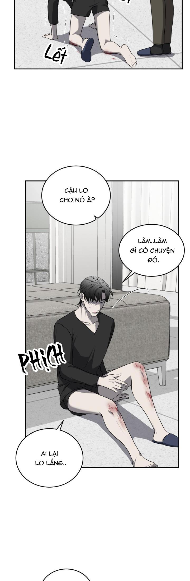 DƯỠNG THÚ CƯNG - Chap 31