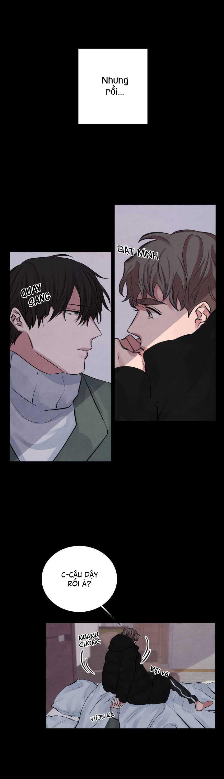 Âm Thanh Của San Hô - Chap 4