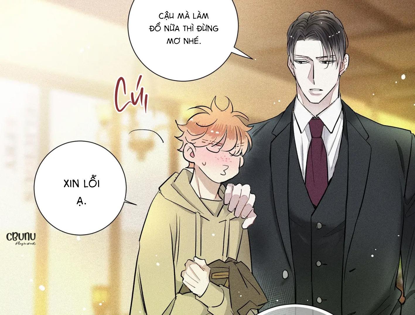 (CBunu) Tình yêu và danh vọng - Chap 27