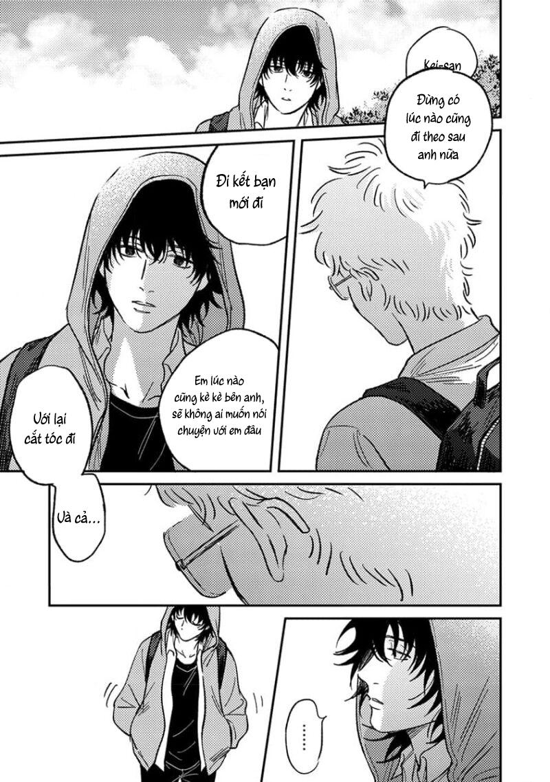 Tổng hợp BL: Tôi đã va vào lưới tình của một chàng trai - Chap 2