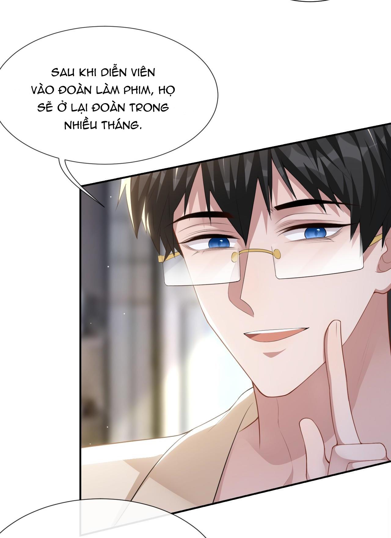 Quan hệ thế thân - Chap 88