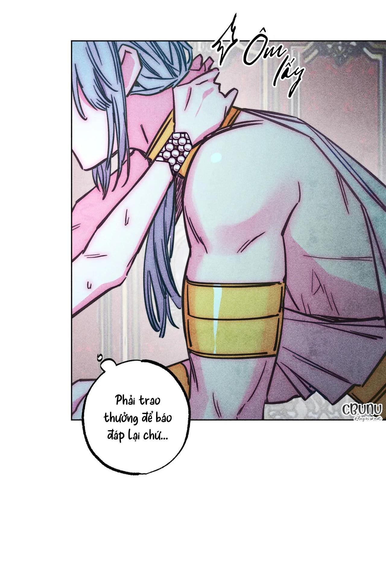 (CBunu) Làm vị cứu tinh thật dễ dàng - Chap 57