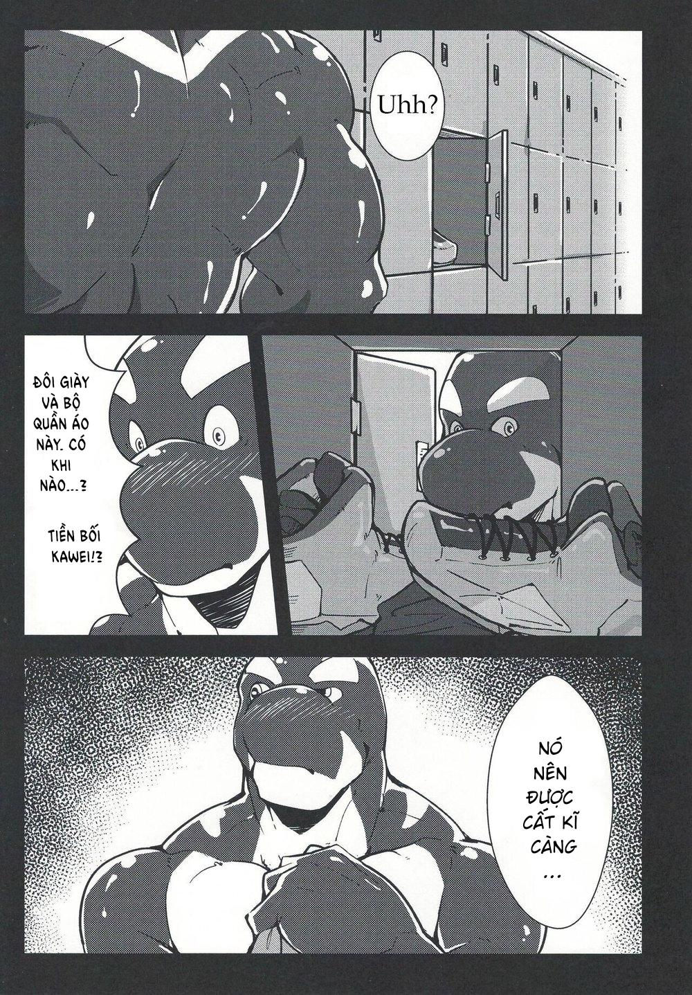 Tổng hợp boylove 18+ - Chap 204