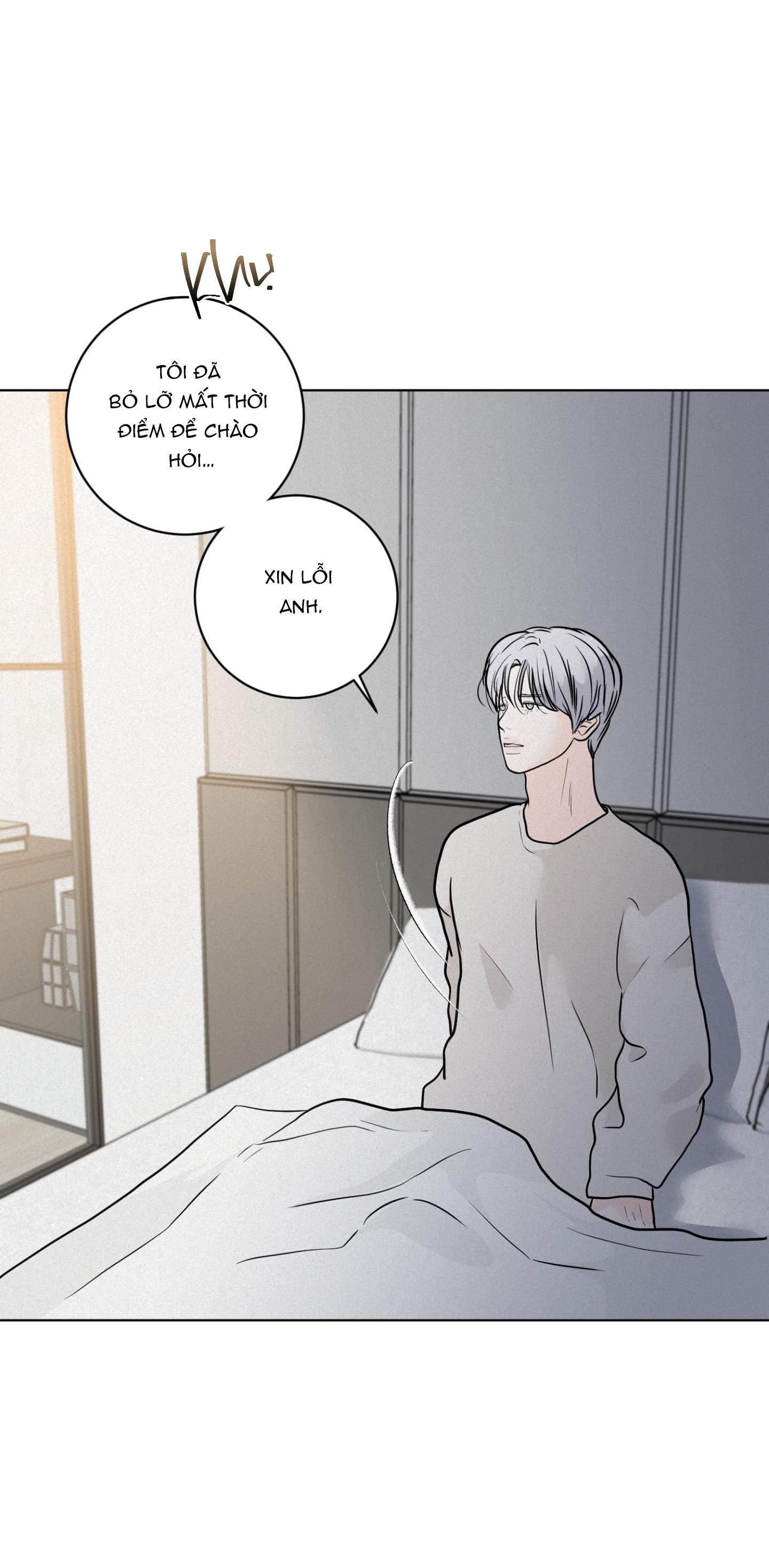 (ABO) LỜI CẦU NGUYỆN - Chap 4