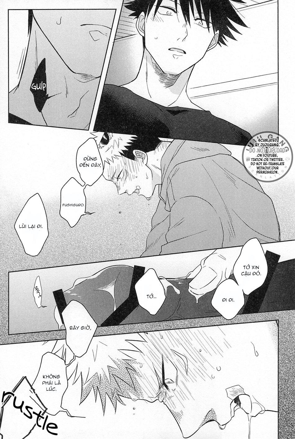 LIST TRUYỆN MANGA NGẮN THEO YÊU CẦU - Chap 1.5 - Trang 20