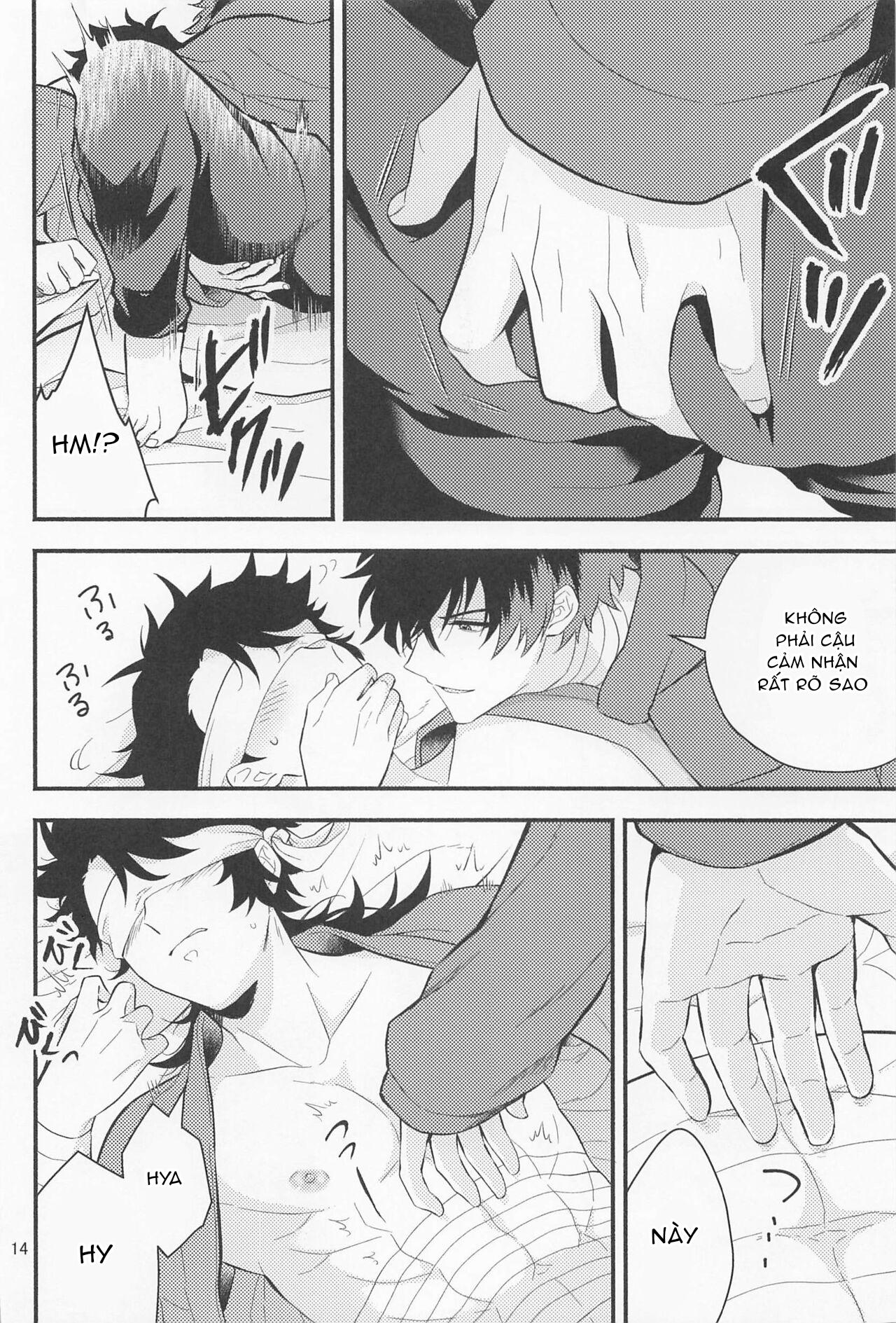 Oneshot ịch ịch - Chap 59