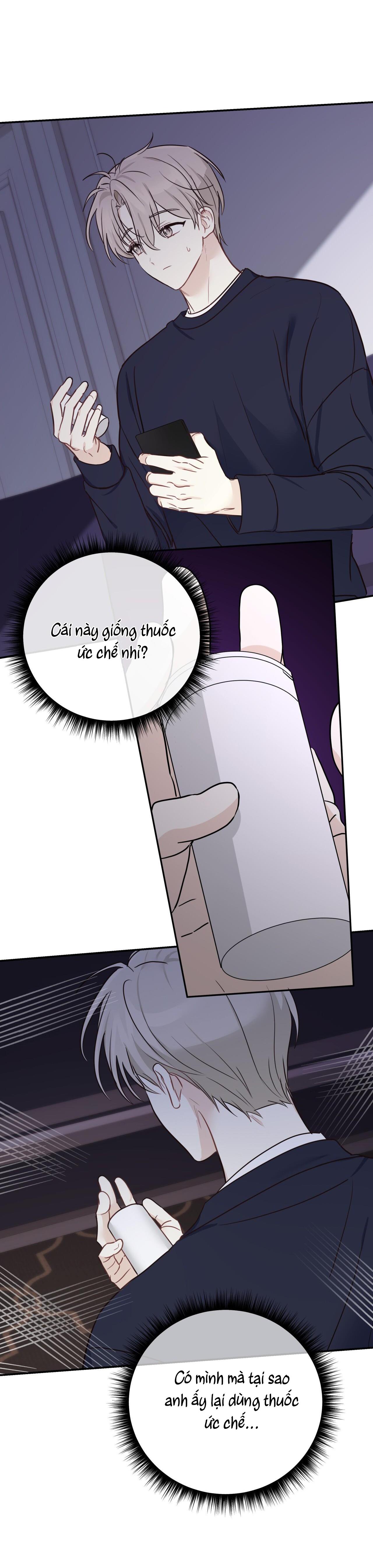 VỊ NGỌT KHÔNG ĐƯỜNG (SWEET NOT SUGAR) - Chap 26