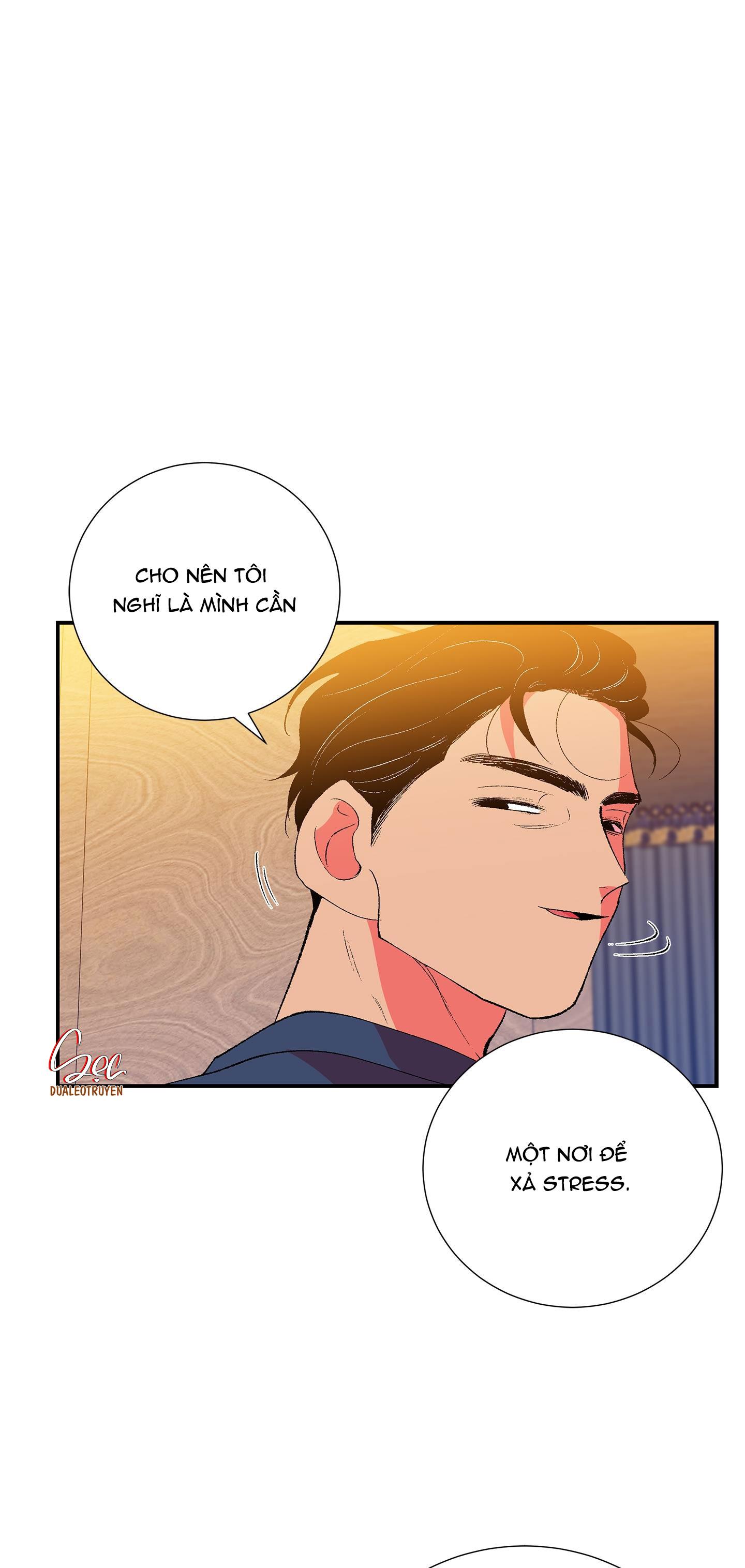 ÔNG CHÚ BÊN CỬA SỔ - Chap 25