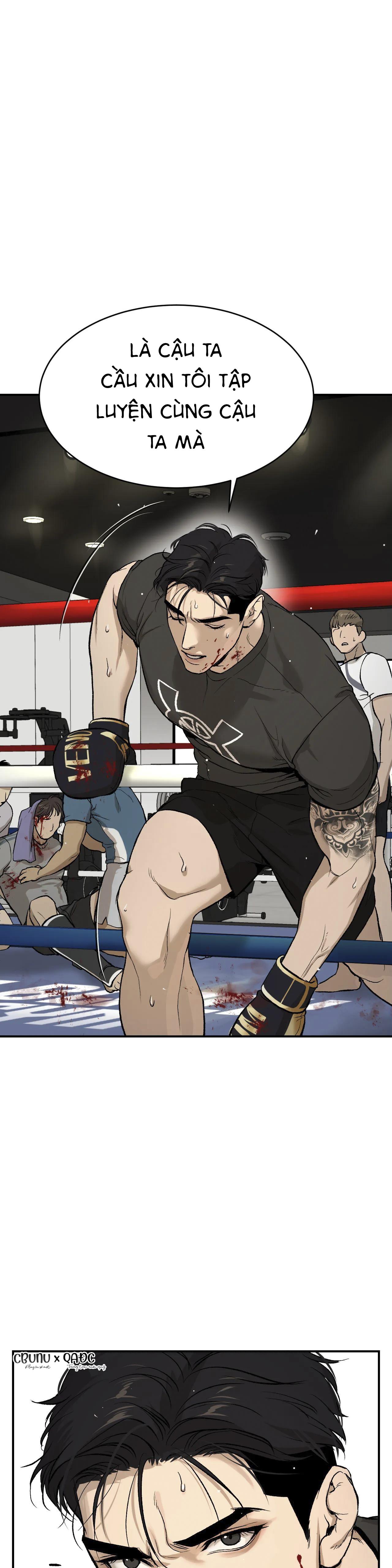 (CBunu) ChinhX - Vận Xui - Chap 1