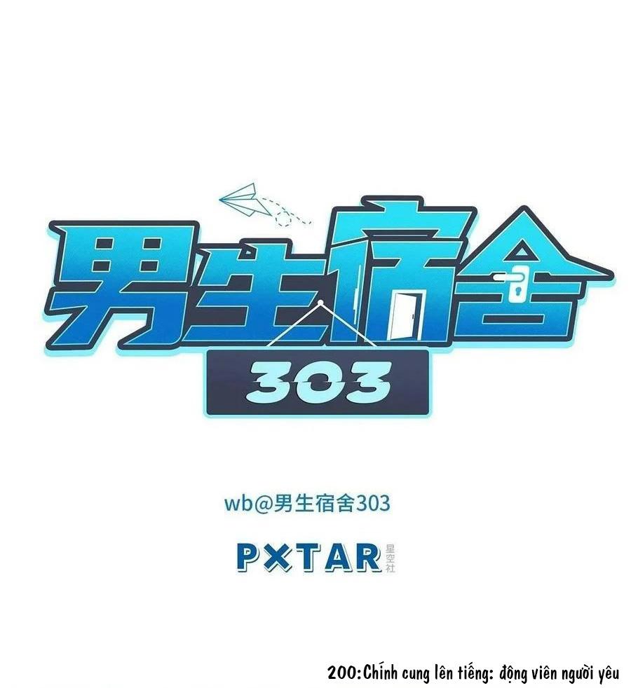 Ký túc xá nam phòng 303 - Chap 200