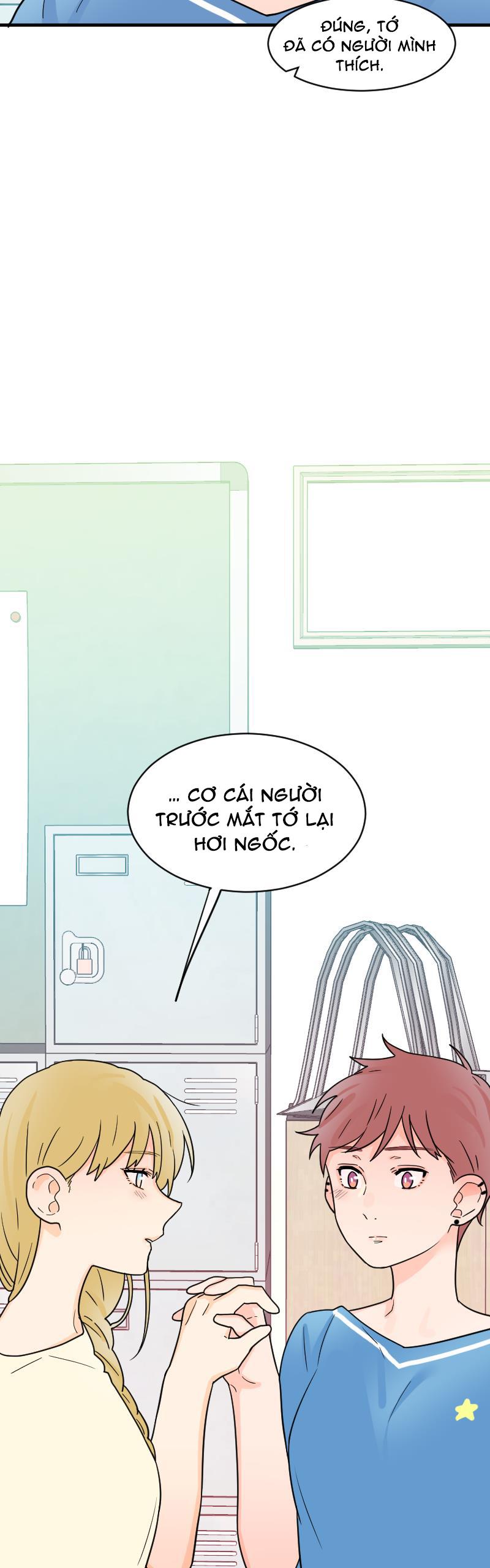 Truyện Ngôn Nhưng Không Ngôn Lắm - Chap 26