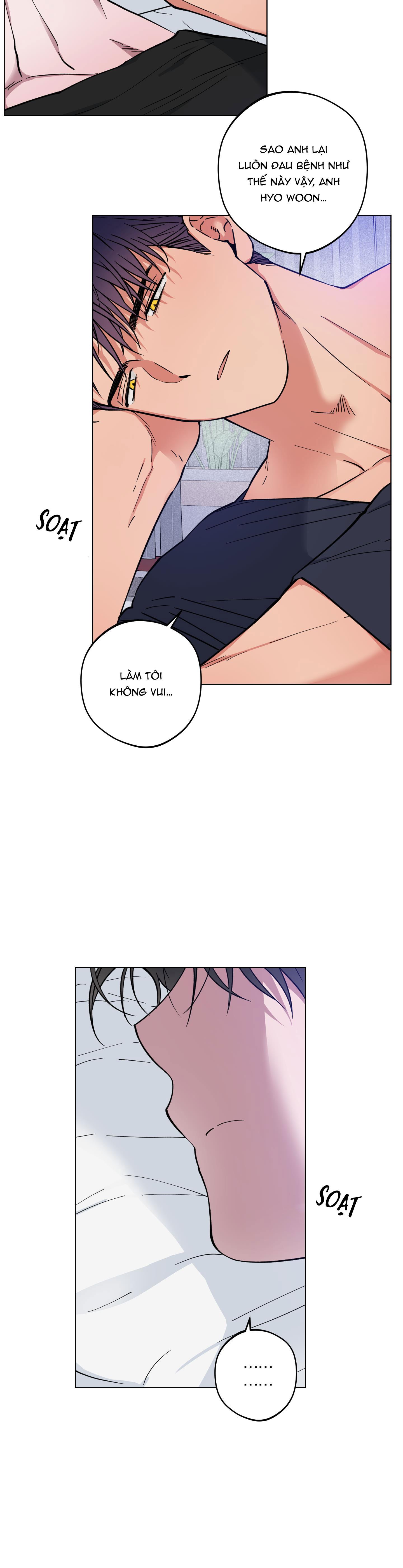 BÌNH MINH CỦA RỒNG - Chap 15