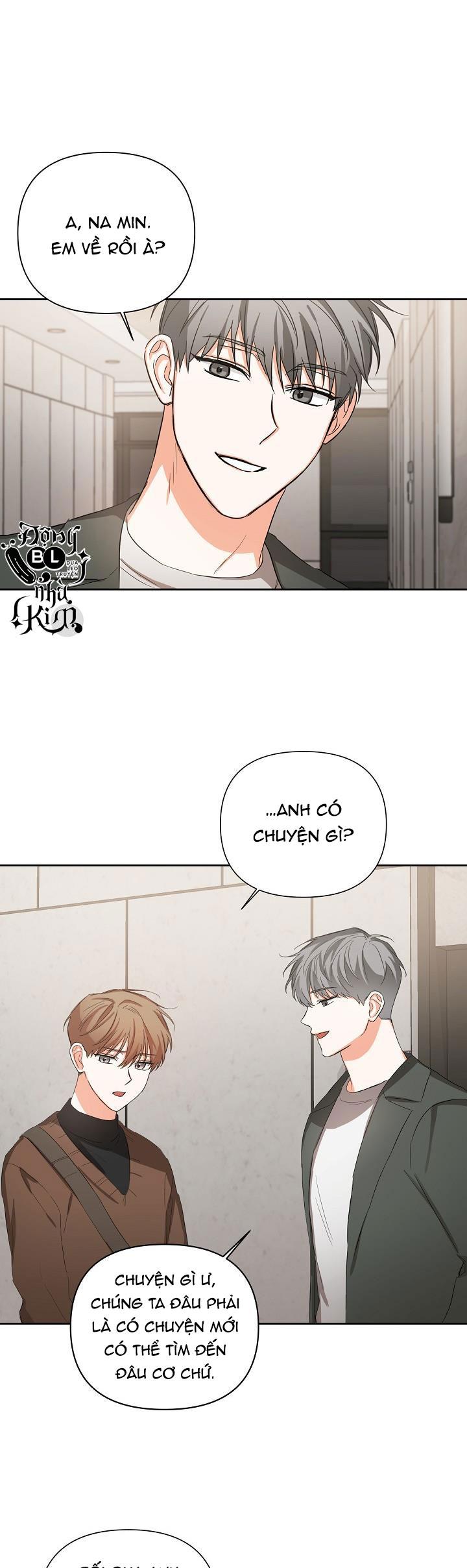 NINE TO NINE - Chap 15