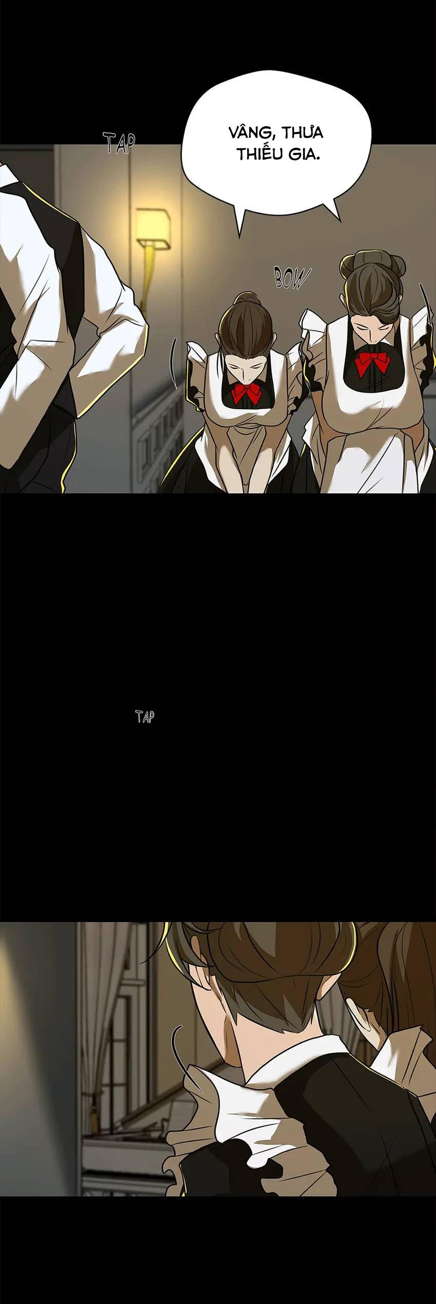 Love murder basketball - Chap 34