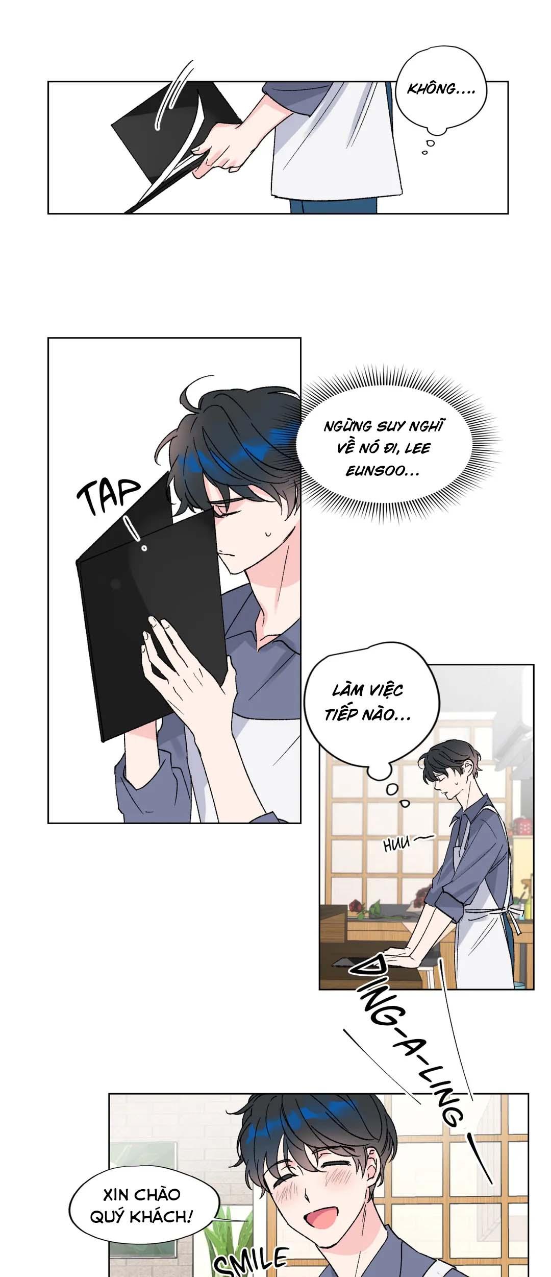 Manhwa Chịch Vồn Chịch Vã - Chap 47