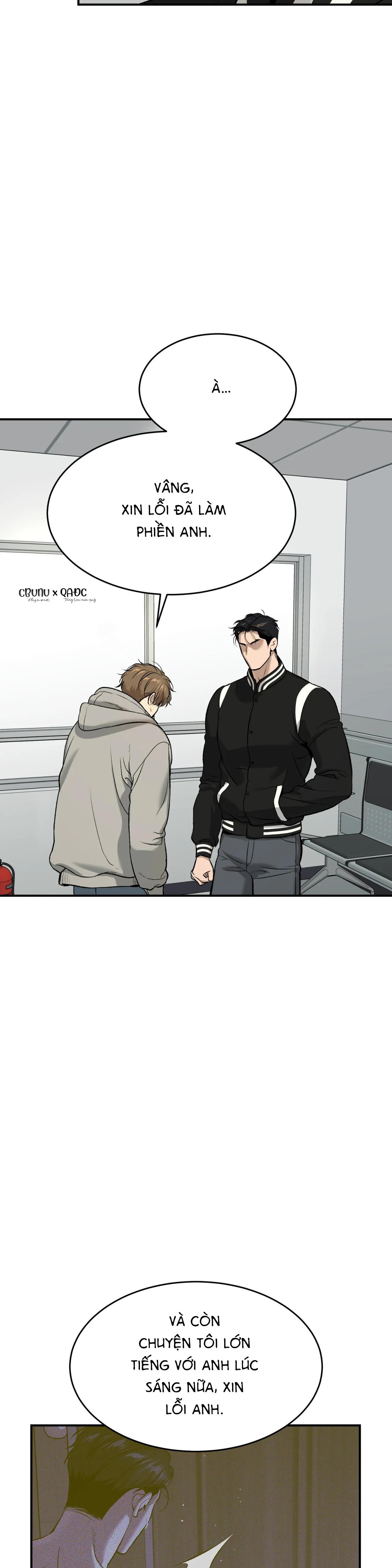 (CBunu) ChinhX - Vận Xui - Chap 22