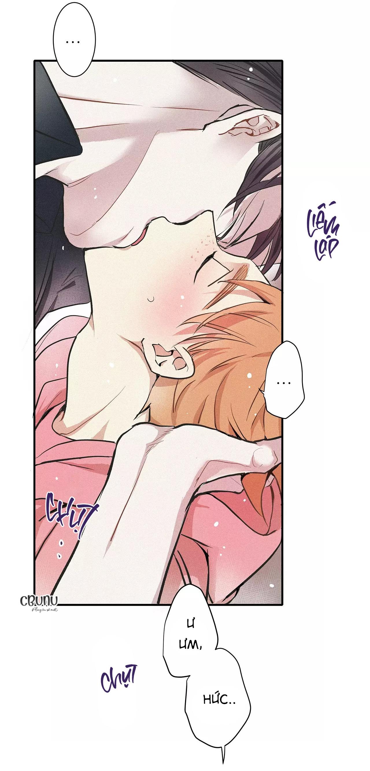 (CBunu) Tình yêu và danh vọng - Chap 14