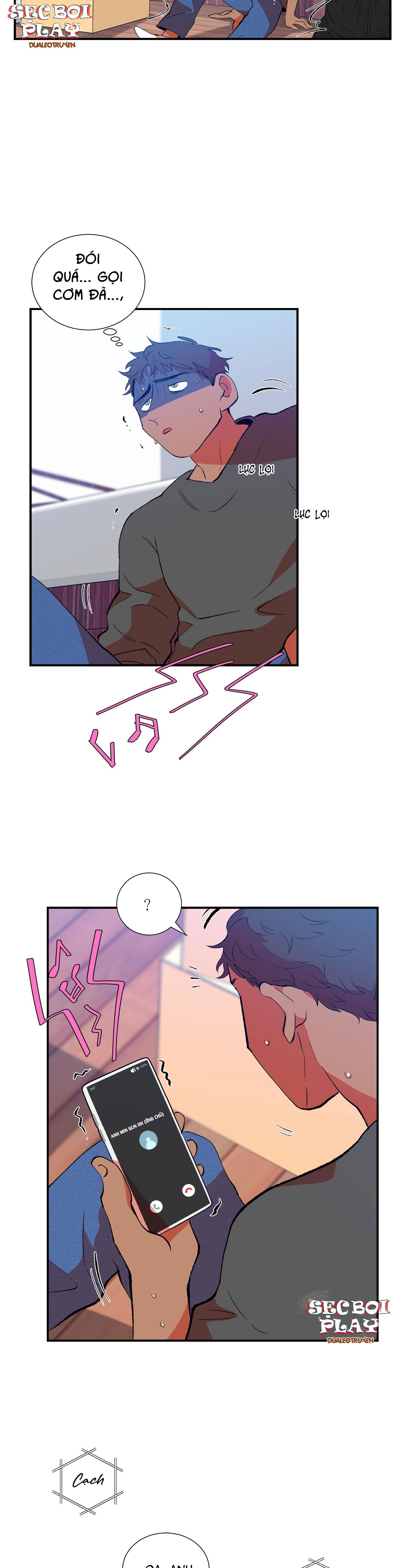 ÔNG CHÚ BÊN CỬA SỔ - Chap 1