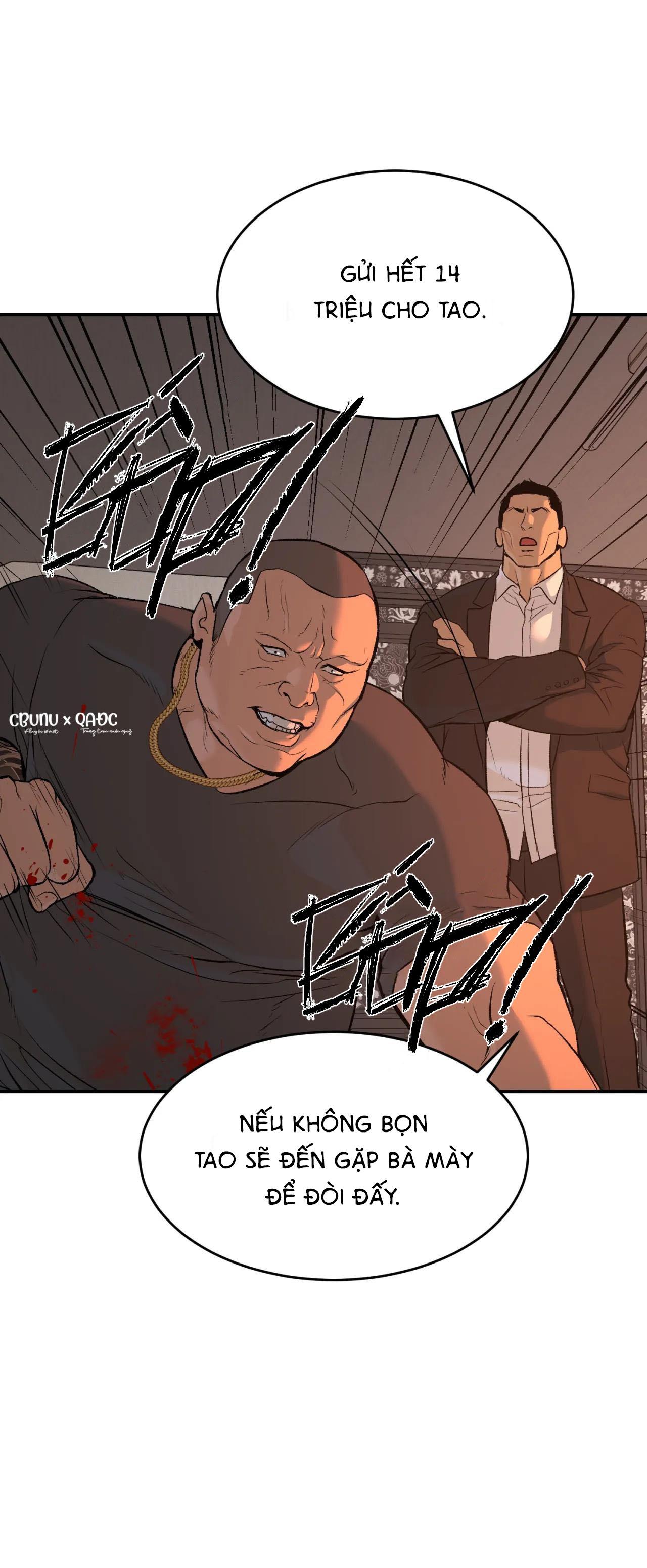 (CBunu) ChinhX - Vận Xui - Chap 16