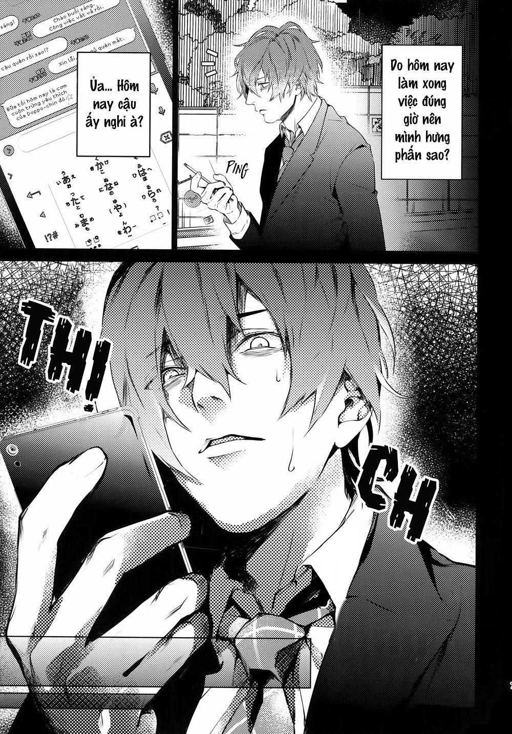 Tổng hợp truyện Oneshot và Doujinshi theo yêu cầu - Chap 109