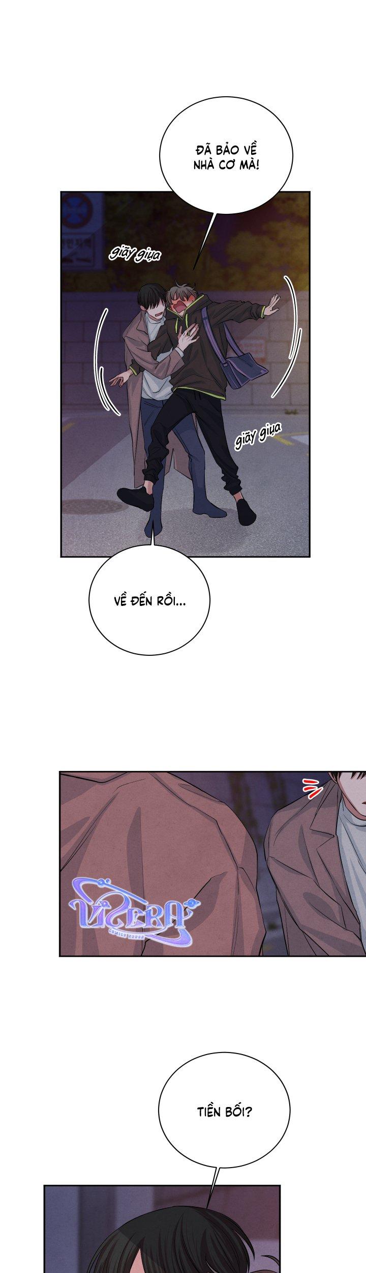 Âm Thanh Của San Hô - Chap 26
