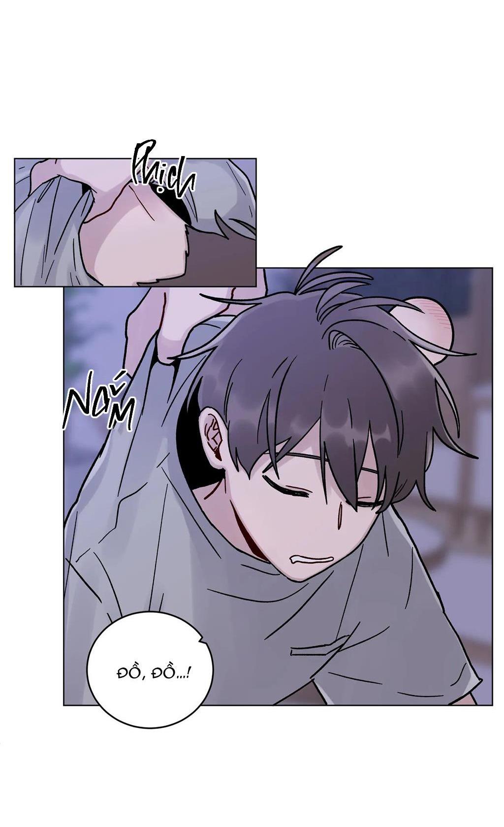 Cơn Mưa Rào Mùa Hạ - Chap 4