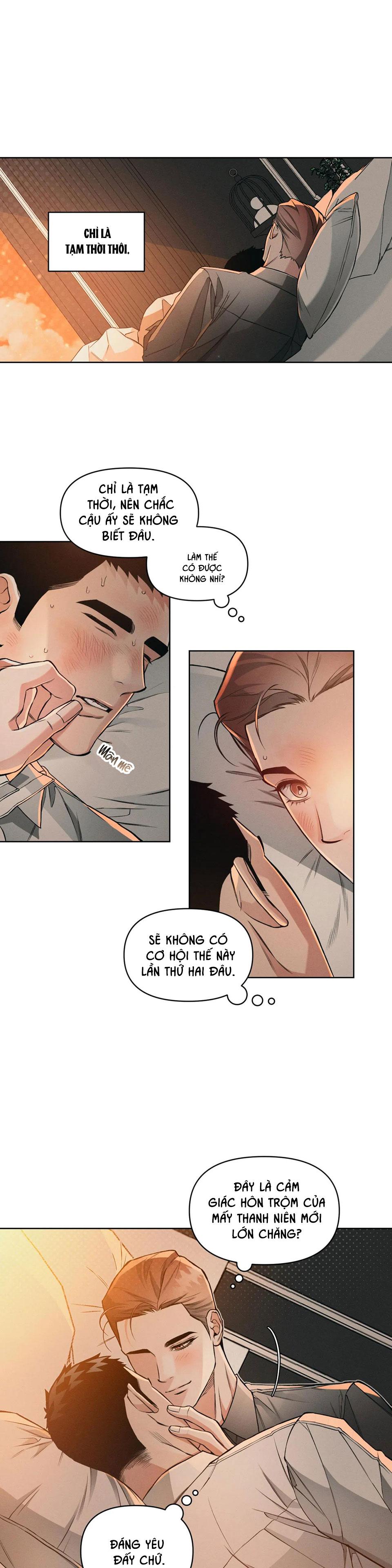 CẨN THẬN TRĂNG TRÒN THÁNG 3 ĐẤY - Chap 41