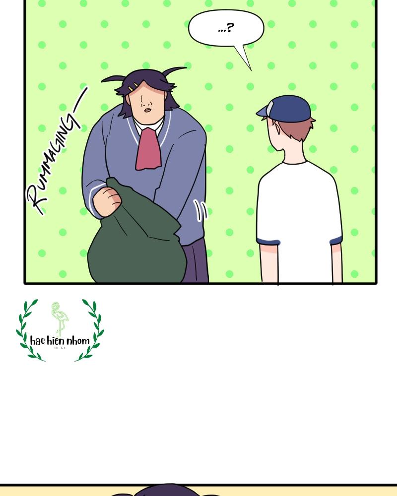 Truyện Ngôn Nhưng Không Ngôn Lắm - Chap 23