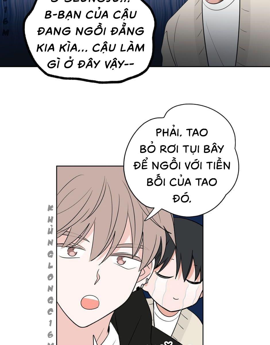 Tiền Bối, Chúng Ta Cần Nói Chuyện - Chap 9