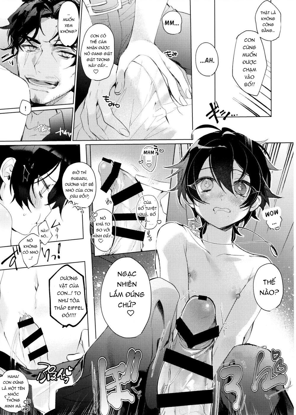 Tổng Hợp Oneshot Của Tịnh - Chap 100