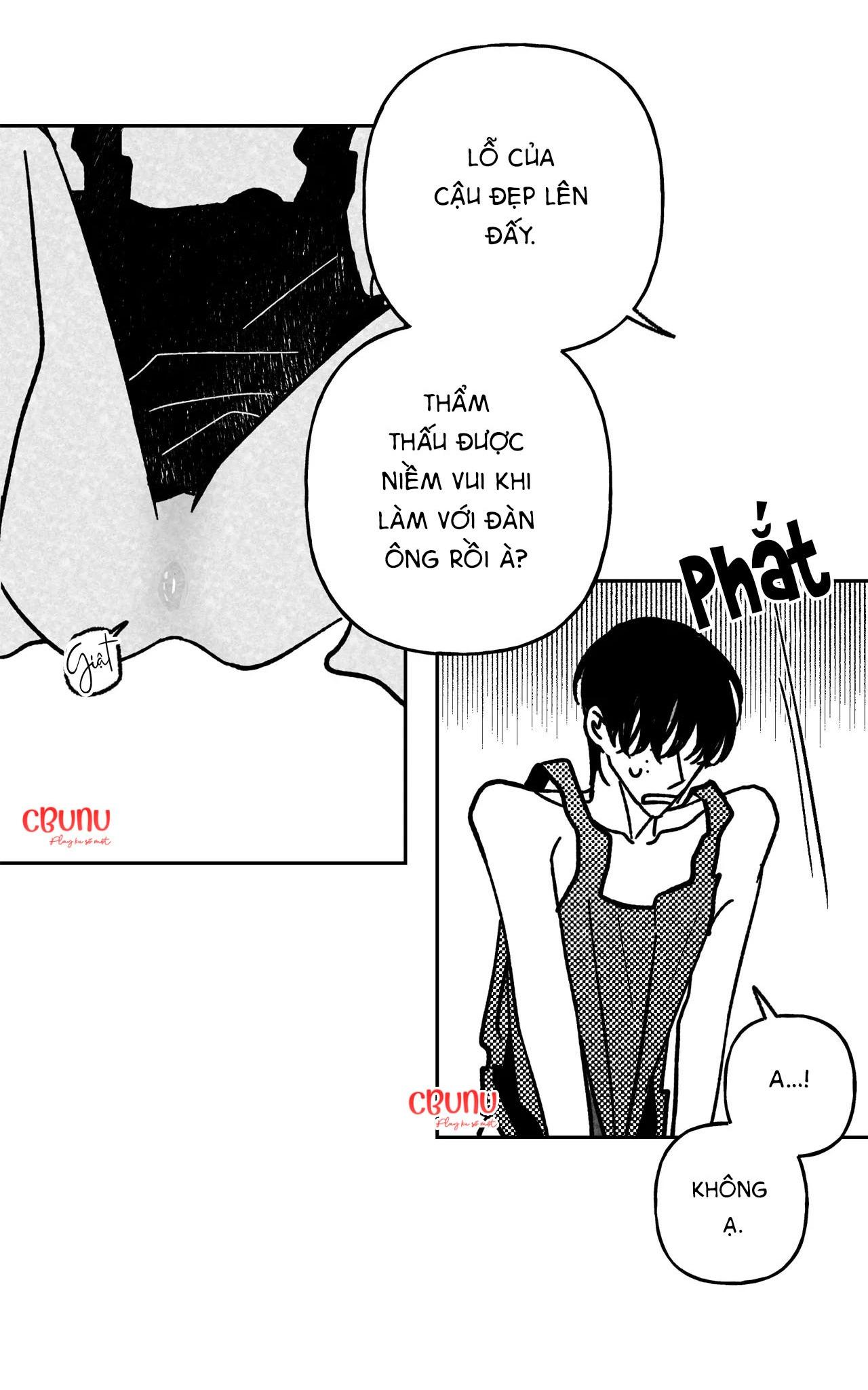 (CBunu) Sự kết hợp hoàn hảo - Chap 22