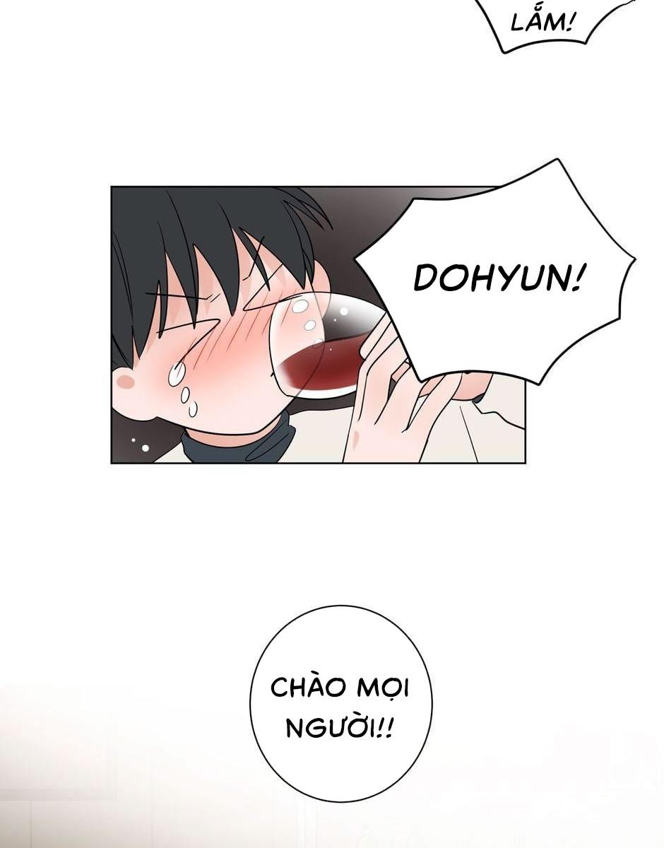 Tiền Bối, Chúng Ta Cần Nói Chuyện - Chap 10