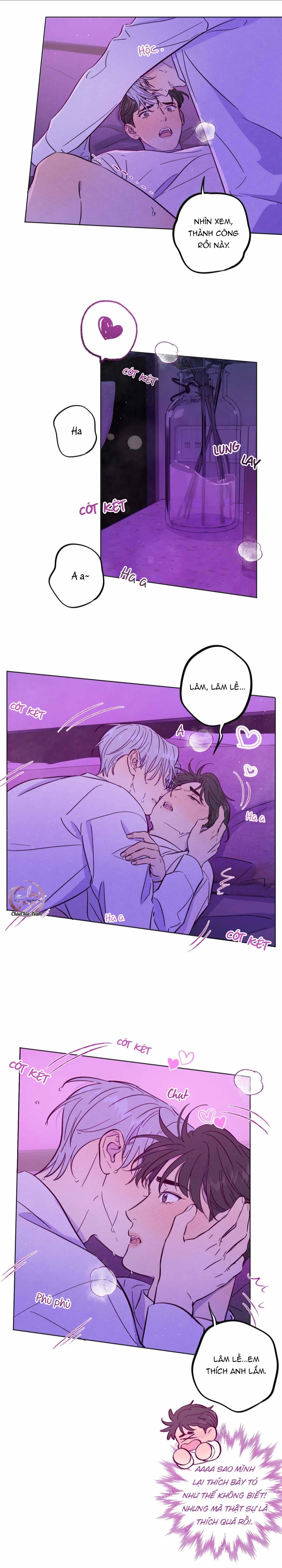 Giăng Bẫy Bác Sĩ Hồ Ly - Chap 55
