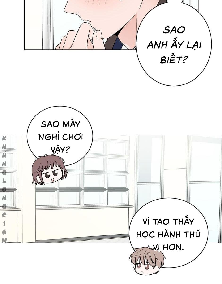Tiền Bối, Chúng Ta Cần Nói Chuyện - Chap 6