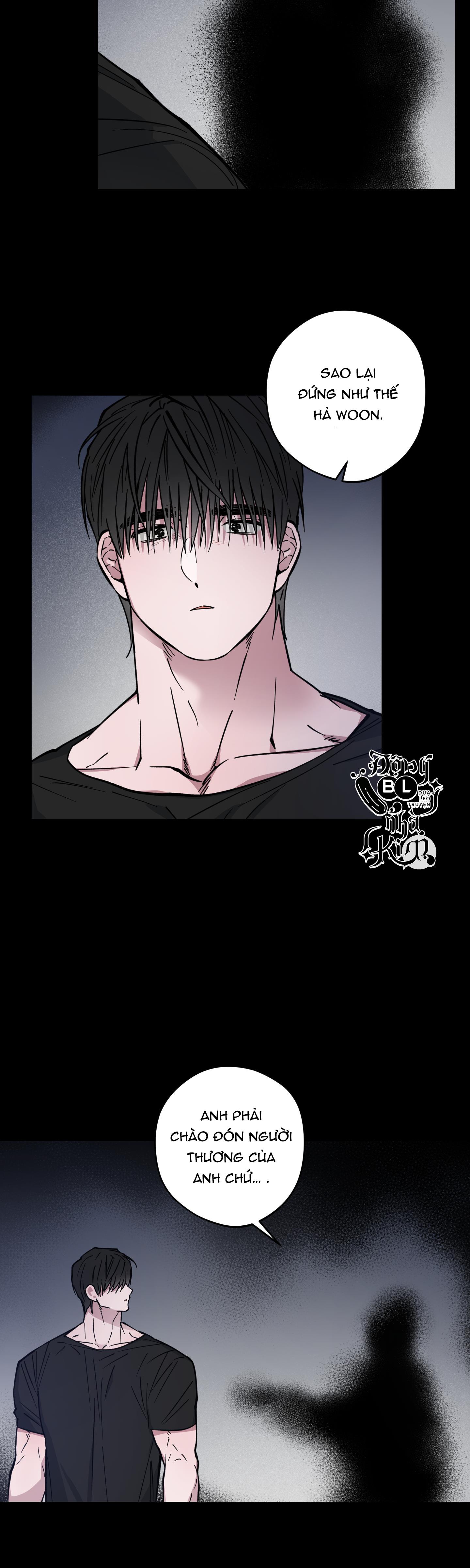 BÌNH MINH CỦA RỒNG - Chap 6