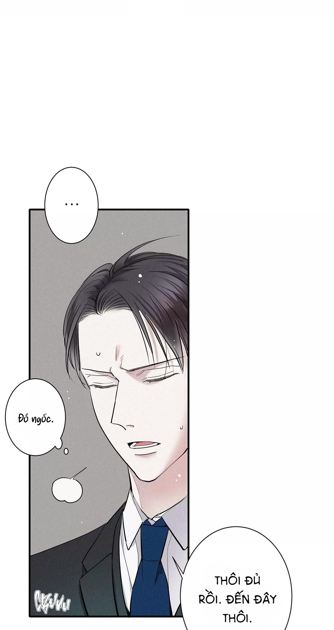 (CBunu) Tình yêu và danh vọng - Chap 18