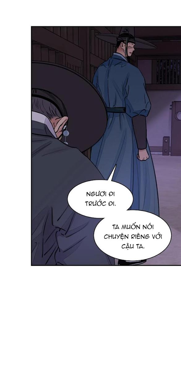 KIẾM HOA - Chap 11