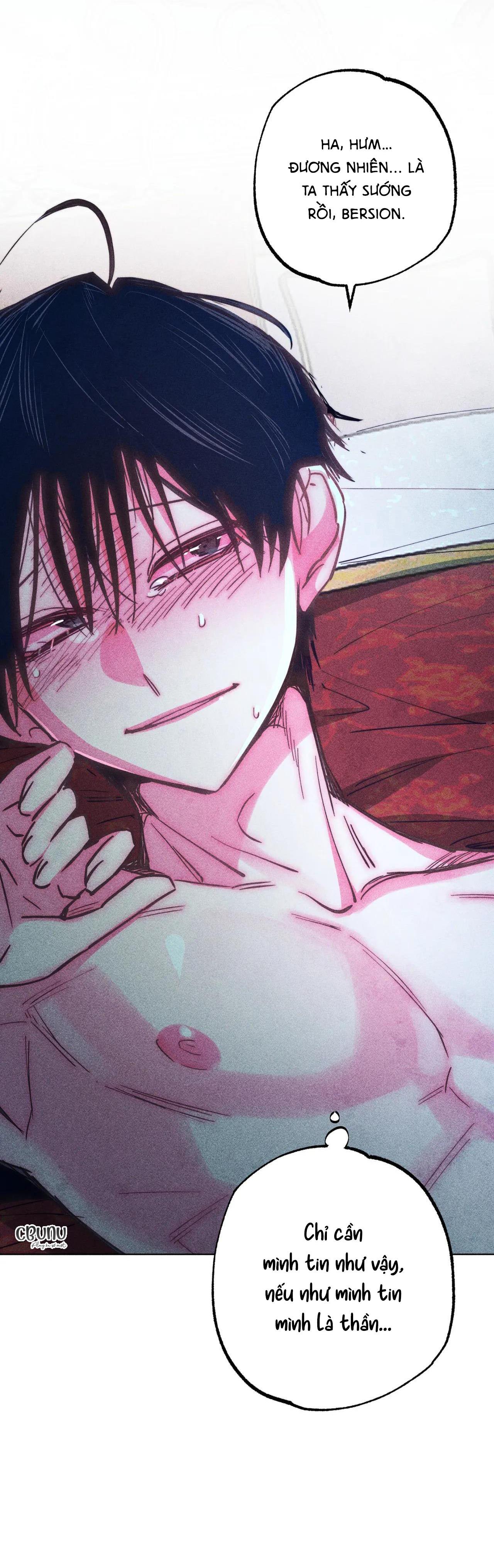 (CBunu) Làm vị cứu tinh thật dễ dàng - Chap 57