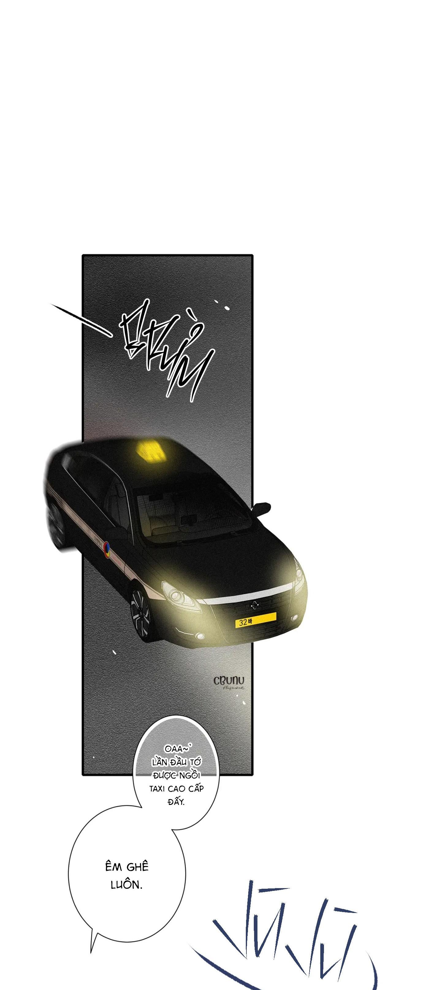 (CBunu) Tình yêu và danh vọng - Chap 27