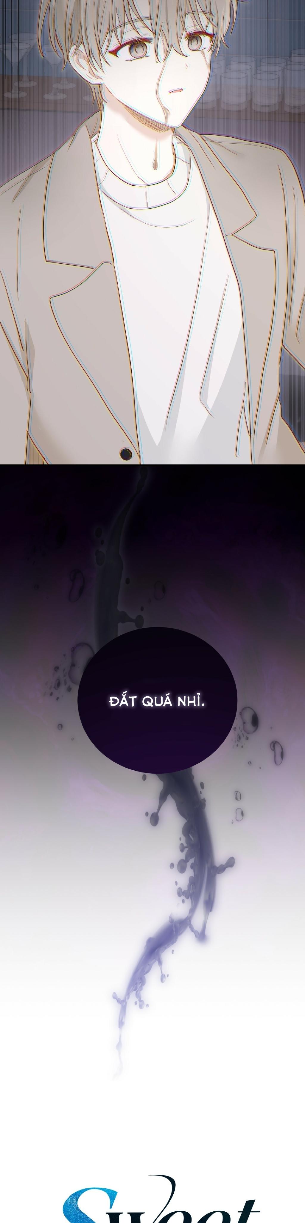 VỊ NGỌT KHÔNG ĐƯỜNG (SWEET NOT SUGAR) - Chap 16