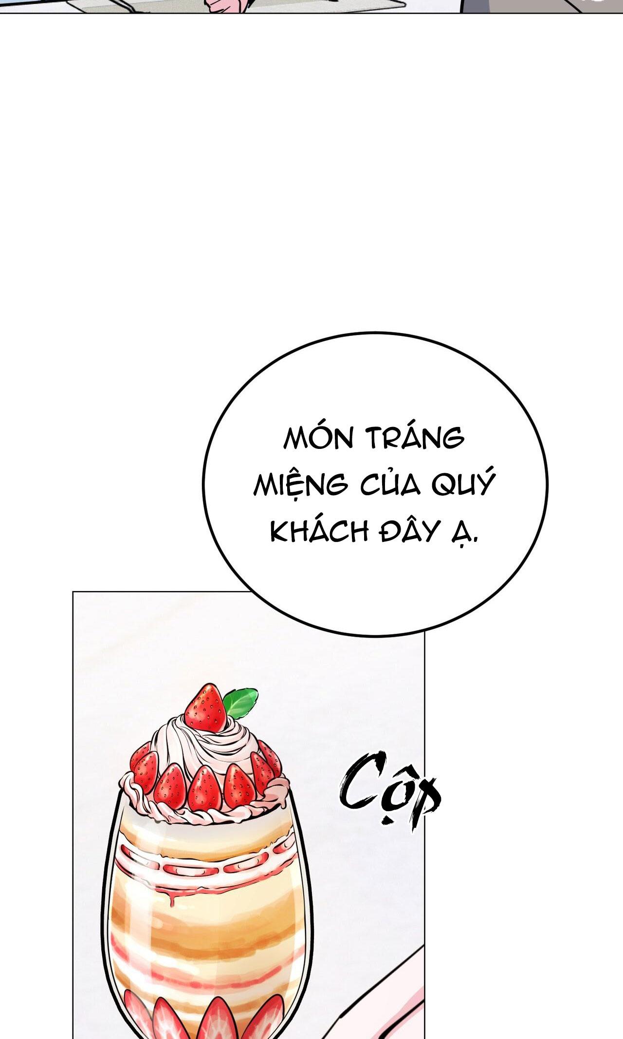 CẠM BẪY ĐẠI HỌC - Chap 30