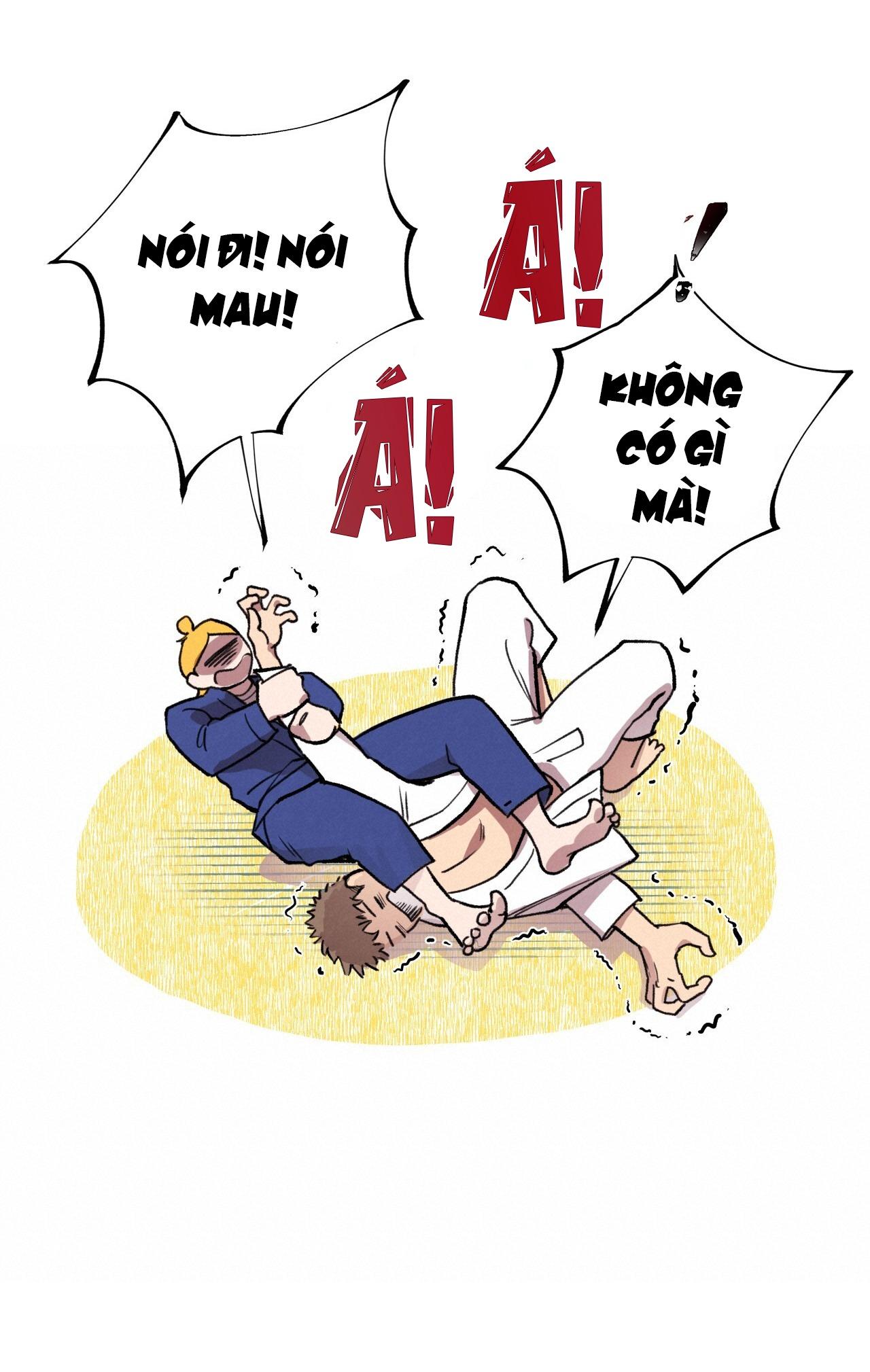 (END) MẬT GẤU - Chap 2